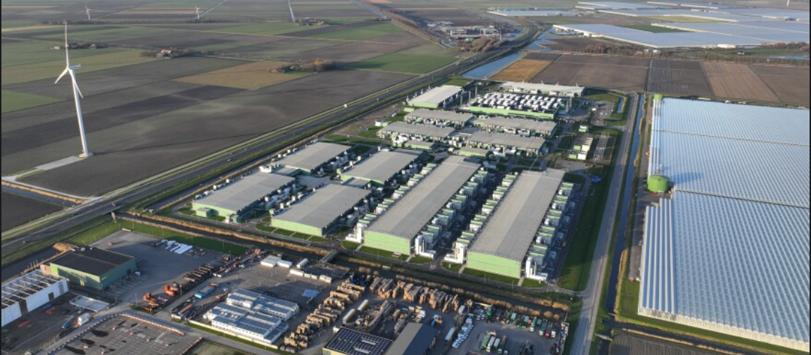 TAKE ACTION by 5:00 PM on January 16! Ohio EPA to Issue Draft Regulation To Allow Pollution from Data Centers